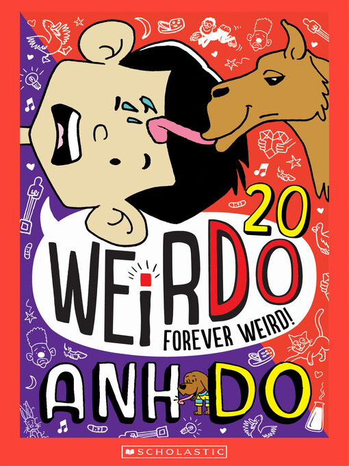 Title details for Forever Weird! by Anh Do - Available